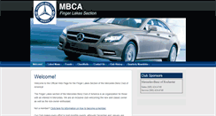 Desktop Screenshot of fingerlakesmbca.org